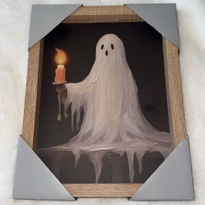 Halloween Ghost Painting